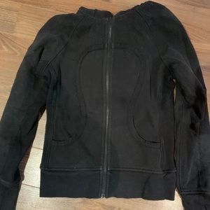 Limited edition lululemon scuba hoodie